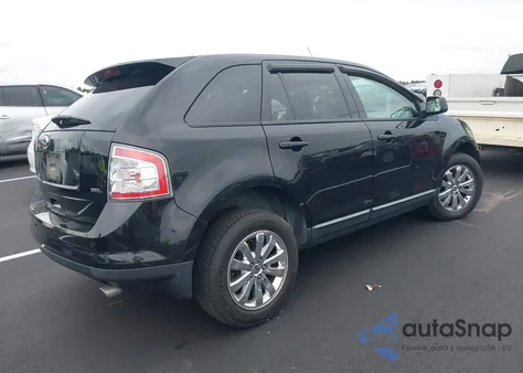 2010 Ford Edge Sel z USA, uszkodzony, nr VIN 2FMDK3JC2ABB79188